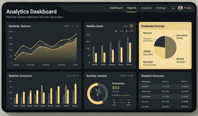 Analytics Dashboard